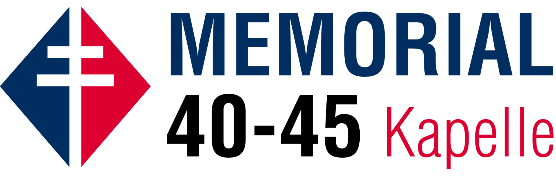 Logo Memoriaal 40-45 Kapelle