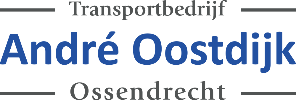 Logo Transportbedrijf André Oostijk